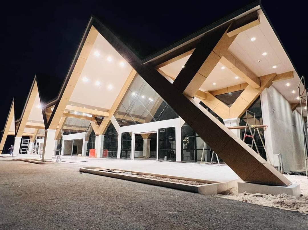 ހޯމަ ދުވަހު ފަރެސްމާތޮޑާ އެއަރޕޯޓަށް ޓެސްޓު ފްލައިޓް ޖައްސަނީ