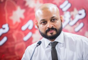 އަލީ ވަހީދުގެ މައްސަލަތައް އަނބުރާ ގެންދިއުމަކީ ދިން ބޮޑު ހިތްވަރެއް: އެމްއާރުއެމް