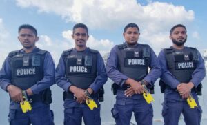 ޓޭޒާ ގަންއަކީ ކުށްވެރިންނަށް ޙަމަލާދޭން ބޭނުންކުރާ ހަތިޔާރެއްގެ ނޫން: ރައީސް