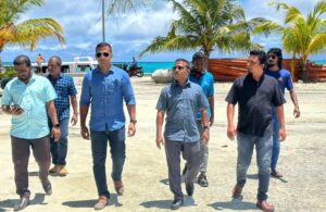 އެމްޑީޕީގެ ހުޅުދޫ ދާއިރާގެ ރައީސް ޓޫރިޒަމް މިނިސްޓްރީގެ ނައިބަކަށް