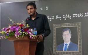 އެންމެ ފަހު ވަގުތުވެސް ރިޒާ އެދުނީ ޤުރުއާންމު މުބާރާތެއް ބާއްވައިދޭން: ޔާމީން