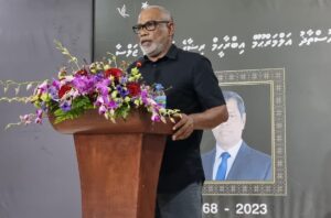 ގުރައިދޫ ދާއިރާ އޮތީ ރިޒާގެ ޢާއިލާއިން ނިންމާ ނިންމުމަކާއިއެކު ކުރިއަށްދާން: އަދުރޭ