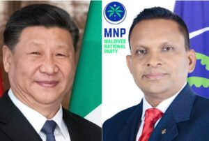 ތިންވަނަ ދައުރަކަށް ޝީ ހޮވުމާއި ގުޅިގެން ނާޒިމް މަރުހަބާ ދަންނަވައިފި