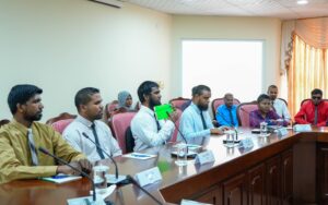 ފެނުމުން މަހްރޫމްވެފައިވާ މީހުންނަށް، އަމިއްލައަށް ވޯޓުލެވޭގޮތަށް ޤާނޫނަށް އިސްލާހު ހުށަހަޅައިފި
