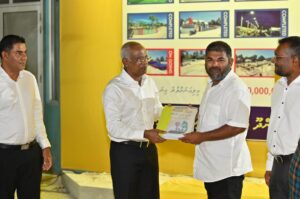 ހިރިލަންދޫން 200 އަށްވުރެ ގިނަ މީހުން އެމްޑީޕީއާއި ގުޅިއްޖެ