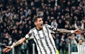 ޑިމާރިއާގެ ގޯލުން ޔުވެންޓަސް ފުރަތަމަ ލެގު ކާމިޔާބުކޮށްފި