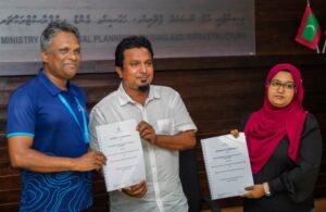 ހަތަރު ރަށެއްގެ މުހިންމު މަޝްރޫޢުތަކެއް އެމްޓީސީސީއަށް!