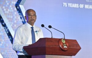 ޞިއްޙީ ދާއިރާއިން ކުރިން ނެތް، އެތައް ޚިދުމަތެއް ފެށި، ހެޔޮބަދަލެއް ގެނެވިއްޖެ: ރައީސް