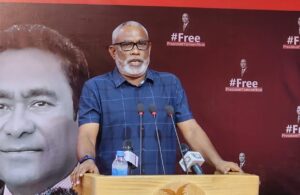 ޕީޕީއެމްއިން އެއްވެސް ބައެއްގެ ފަހަތަކަށް ނާރާނެ، އިންތިޚާބު ކާމިޔާބު ކުރާނީ ޔާމީނާއިއެކު: އަދުރޭ