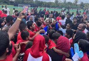 ރާއްޖޭން ޕާކިސްތާން ބަލިކޮށްފި