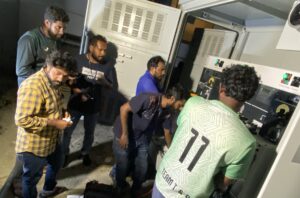 ހިޔާ ޓަވަރުތަކަށް ކަރަންޓުދޭން 3 ގަޑިއިރުވަރު ވެދާނެ: ސްޓެލްކޯ