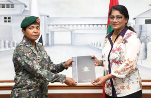 ފުރަތަމަ ފަހަރަށް އެމްއެންޑީއެފްގެ ޗީފް ވޮރަންޓް އޮފިސަރުން އައްޔަންކޮށްފި