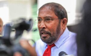 ރޯޔަލް އައިލެންޑްގައި އުއްތަމަ ފަނޑިޔާރު ނާޒިމް ބައްދަލުކުރިކަމަށް ބުނެ ދޮގު މަޢުލޫމާތު ފެތުރުން ކުށްވެރިކޮށްފި