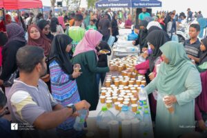 ހުޅުމާލޭ ރައްޔިތުންނަށް ބޭއްވި އާއިލީ ހަވީރަށް ބޮޑު ތަރުހީބެއް