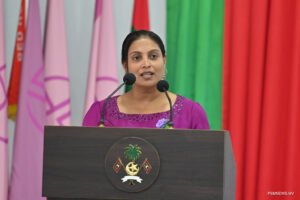 ހިރިލަންދޫ ސްކޫލްގެ އައު ސްކޫލް އިމާރާތް ޖެނުއަރީ މަހު ބޭނުންކުރަން ފެށޭނެ: މިނިސްޓަރ