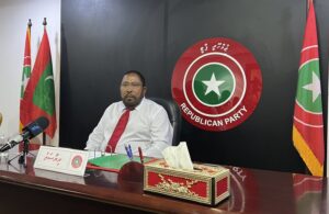 ރިޔާސީ އިންތިހާބަށް ޖޭޕީގެ ކެނޑިޑޭޓަކު ނެރެން ނިންމައިފި