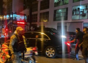 ރައީސްގެ މޮޓޯކޭޑަށް ހުރަސްއެޅި މައްސަލާގައި ހައްޔަރުކުރި މީހުންގެ ބަންދުގެ މުއްދަތު ޖަހައިފި