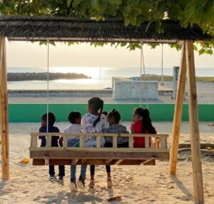 ކޮމިއުނިޓީ ފަންޑުގެ ދަށުން ހިންގި 3 ޕްރޮޖެކްޓެއް ނިންމާލައިފި