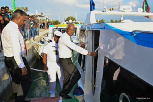 ހުވަދުއަތޮޅުގައި އާރްޓީއެލްގެ ޚިދުމަތް ޖުލައި މަހު ފެށުމަށް ތައްޔާރުވަނީ