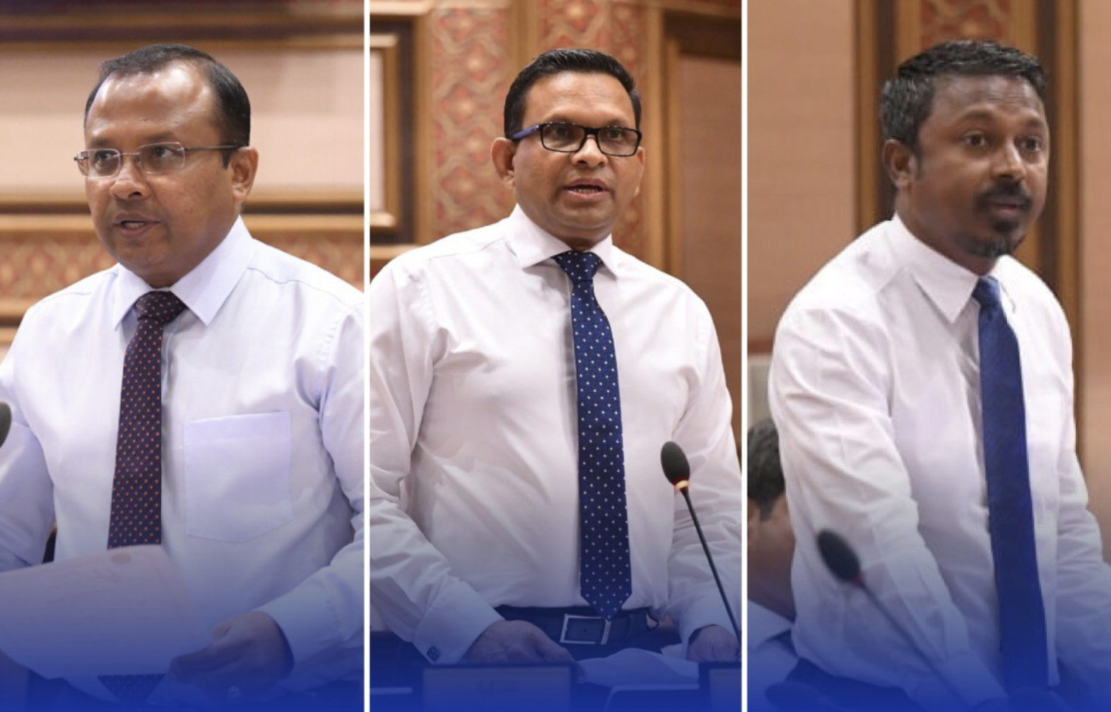 އައްޑޫ ސިޓީގެ ގިނަ މައްސަލަތަކެއް އެމްއެންޕީއިން މަޖިލީހަށް