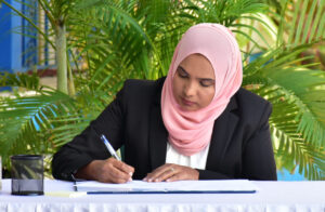 ފަނޑިޔާރުން ޢައްޔަންކުރުމުގެ ރަސްމިއްޔާތު