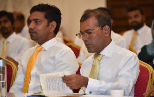 މަޤާމުން ވަކިކޮށްގެން އެއްގޮތަކަށްވެސް ކަންބޮޑުވާނެ ކަމެއްނެތް، މުސްތަގުބަލު އުޖާލާ: ނަޝީދު
