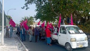 ޔާމިން މިނިވަންކުރުމަށް ގޮވާލާ މާލެއާއި ބައެއް ރަށްތަކުގައި މުޒާހިރާ ކޮށްފި