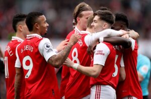 އާސެނަލުން ލީގުގެ ކުރީގައި ލީޑުފުޅާކޮށްފި