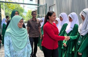 މޫނު ބުރުގާގެ މައްސަލަ އެންމެ ފަހުން ކޯޓަށް