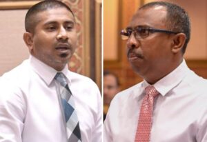 އާޒިމް؛ މަހުލޫފަށް: އެއްވެސް ކުޅިވަރެއް ތަފާތު ނުކުރުމަކީ ތަނެއްދޮރެއް، ނުދަތުން