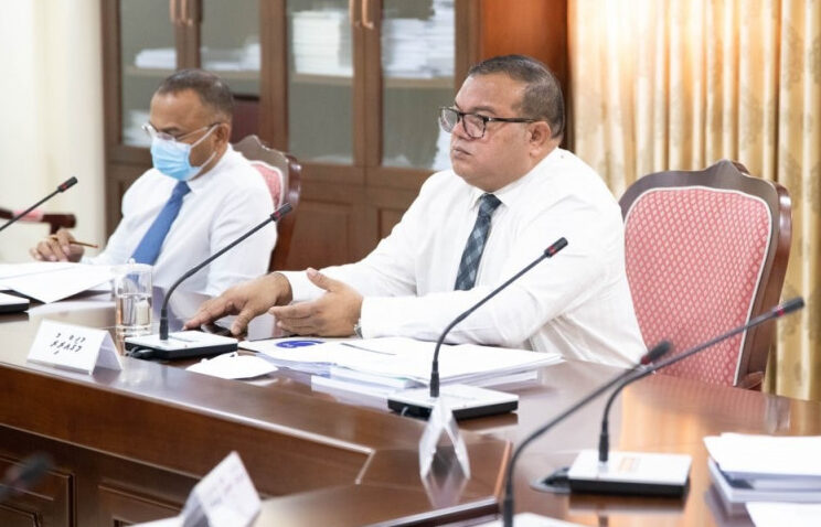 މޮޓޯކޭޑު މައްސަލާގައި ކޮމިޓީގެ ހުރިހާ ބައްދަލުވުމެއް ސިއްރު
