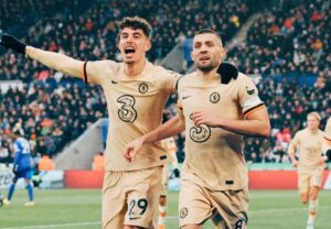 ޗެލްސީއަށް މުހިންމު މޮޅެއް