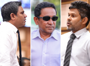 ޔާމީނަކީ ކުށްވެރިއެއް، ހައްޖުމަހެއް ރޯދަމަހެއް ނޯންނާނެ އޮންނަންޖެހޭނީ ޖަލުގަ: އީސަ