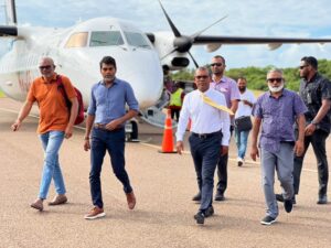 ރައީސަށް ތާއީދު ނުކުރުމަކުން މަޤާމުން އިސްތިއުފާ ދޭކަށް ނުޖެހޭ، ވަތްކެތްވެސް ނުކުރެވޭނެ: ނަޝީދު
