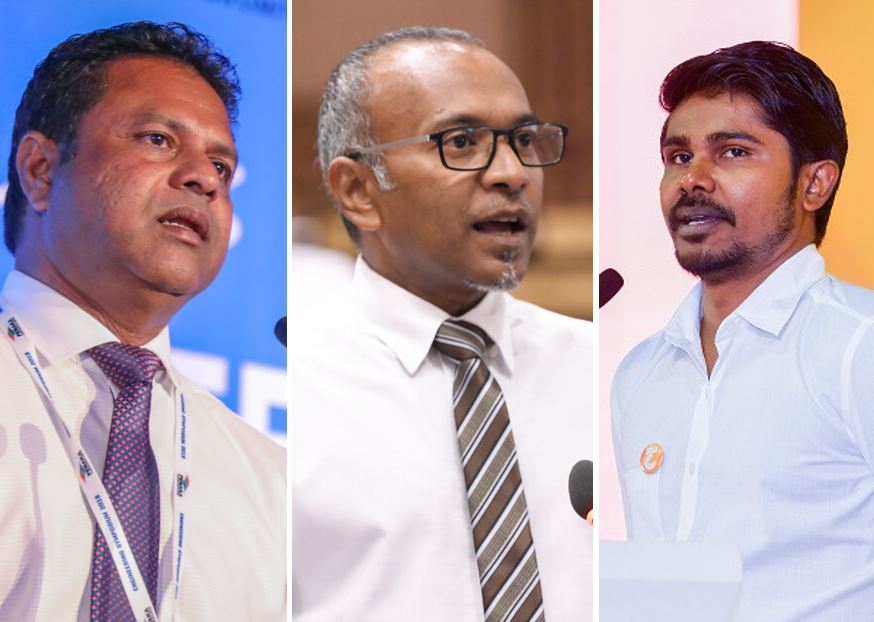 ކުންފުނިތަކުގެ ވެރިން އުޅެނީ، ވައްކަން ކުރަން ދެވަނަ ދައުރެއް ބޭނުން ވެގެން: ހަސަން