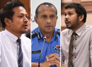 ފުލުހަށް ވައްދާއިރު ބެކްގްރައުންޑް ޗެކްކުރުން އިޚުތިޔާރީކަމަކަށް ހަދާތީ ފާޑުކިޔުން!