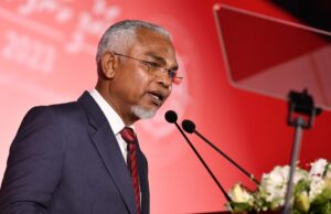 މަޤާމު ދިފާޢުކުރެއްވި ބޭފުޅުންނަށް އިޙްތިރާމް! ޖޭޕީ އޮތީ ފަސްއެނބުރި ބަލާގޮތަކަށް ނޫން: އިޤުބާލް