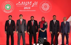 ޖޭޕީގެ ރިޔާސީ ޓިކެޓަށް ވާދަކުރުގެ ފުރުސަތު ހުޅުވާލައިފި
