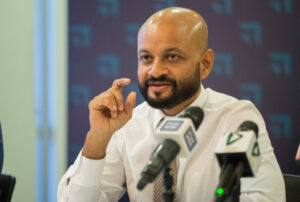 އެމްއާރުއެމްއިން ނިންމުން ނިންމާއިރު ބަލާނީ ކެނޑިޑޭޓަކަށްނޫން، އުސޫލުތަކަށް: ފާރިސް