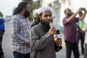 ޢަދާލަތު ޕާޓީއަކީ ލާދީނީ ފަލްސަފާއަށް ފާޅުގައި ވާގިދޭ ބައެއް: ޝައިޚް ނިޝާން