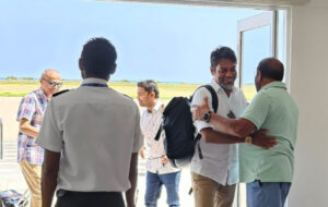 ޤާސިމާއި ބައްދަލުކުރުމަށް ނަޝީދުގެ ފަރާތުން ދިޔަ ޓީމުގައި އިސްކޮށް ރައީސްގެ އެޑްވައިޒަރު ޝިހާބު!