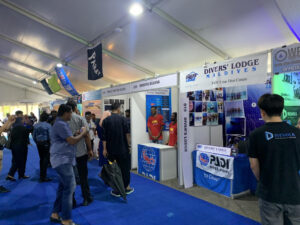 ޑައިވިން ދާއިރާއަށް ޚާއްސަ އިސްކަމެއްދީގެން މިއަހަރުގެ މެރިން އެކްސްޕޯ ފަށައިފި