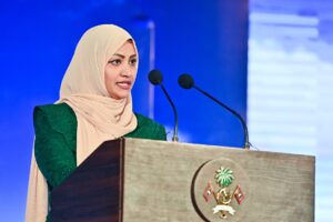 ދަތުރުފަތުރުގެ ނިޒާމް އާ އުސްމިންތަކަކަށް ގެންގޮސްދެއްވީ ރައީސް ޞާލިހު: ނަހުލާ