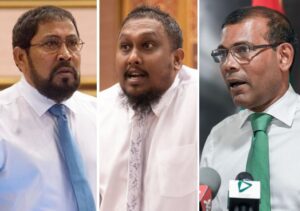ސަރުކާރުން ފުރަތަމަ ބޭރުކުރަން ޖެހޭނީ ރައީސާއި ދެކޮޅަށް ނިކުން ނަޝީދު: މޮސްޓާ
