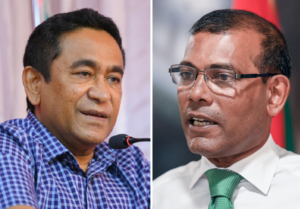 ފެރެސްމާތޮޑާ އެއާޕޯޓް ފަރުމާކޮށްފައިވާ ރީތިކަމަށް ނަޝީދުގެ ތަޢުރީފް ޔާމީނަށް!