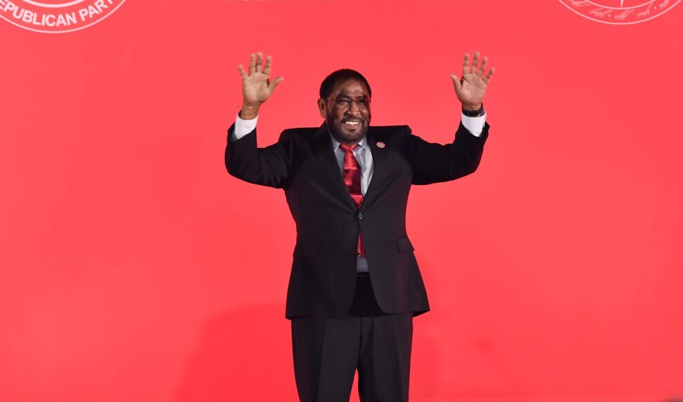 ޤާސިމަށް ފުރަތަމަ މަރުހަބާ ދެންނެވީ ސްޕެޝަލް އެންވޯއީ އިލްހާމް!