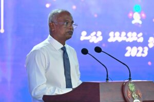ސިޔާސަތުތައް ކަނޑައެޅުމާއި، ގޮތް ނިންމުމުގެ ފުރުސަތު އަންހެނުންނަށް ދޭންޖެހޭ: ރައީސް