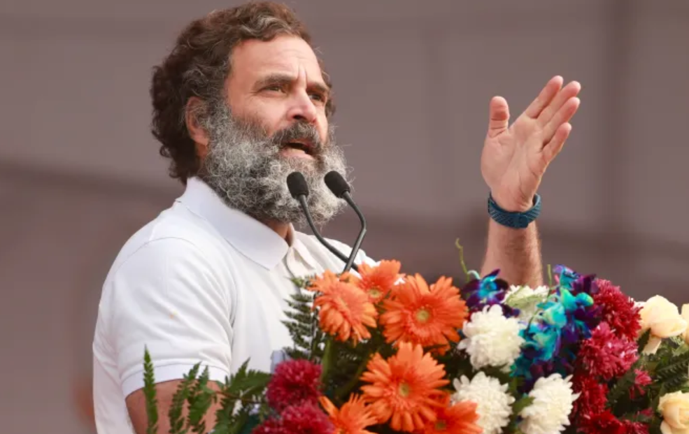 އިންޑިއާގެ އިދިކޮޅު ލީޑަރު ރާހުލް ގާންދީގެ ގޮޑި ގެއްލިއްޖެކަމަށް ކަނޑައަޅައިފި