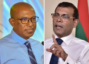ސަމީރު؛ ނަޝީދަށް: ސިޔާސީ މަޤާމުތަކަށް އައްޔަން ކުރުމާއި ވަކިކުރުމުގެ ބާރު އޮތީ ރައީސަށް
