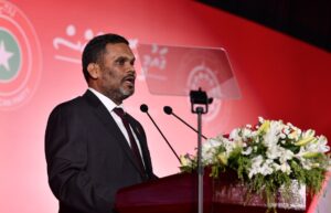 ޤާސިމަށް ފުރުސަތު ދޭން ރައްޔިތުން އެދެނީ ހެޔޮވެރިކަމެއް ގެންނަން: ސައުދު